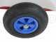 M2017011 Electric Wheeled Sprayer Pump - with Tow Hook - 12V Battery-powered - 70L PRO