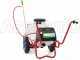 M2017012 Electric Wheeled Sprayer Pump - with Tow Hook - 12V Battery-powered - 70L PRO