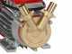 Rover 20 CE - Electric bronze transfer pump