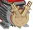 Rover 20 CE - Electric transfer pump in bronze - Single-phase - 230V