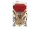 Rover 25 CE - Bronze transfer electric pump - Single-phase - 230V