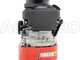 GeoTech GSB50 - Petrol garden shredder - Gasoline engine 6 HP