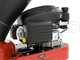 GeoTech GSB50 - Petrol garden shredder - Gasoline engine 6 HP