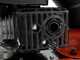 GeoTech GSB50 - Petrol garden shredder - Gasoline engine 6 HP