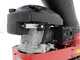 GeoTech GSB50 - Petrol garden shredder - Gasoline engine 6 HP