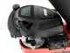 GeoTech GSB50 - Petrol garden shredder - Gasoline engine 6 HP