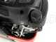 GeoTech GSB50 - Petrol garden shredder - Gasoline engine 6 HP