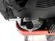 GeoTech GSB50 - Petrol garden shredder - Gasoline engine 6 HP
