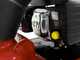 GeoTech GSB50 - Petrol garden shredder - Gasoline engine 6 HP