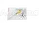 GeoTech GSB50 - Petrol garden shredder - Gasoline engine 6 HP
