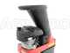 GeoTech GSB50 - Petrol garden shredder - Gasoline engine 6 HP