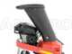GeoTech GSB50 - Petrol garden shredder - Gasoline engine 6 HP
