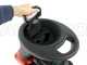 GeoTech GSB50 - Petrol garden shredder - Gasoline engine 6 HP