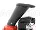 GeoTech GSB50 - Petrol garden shredder - Gasoline engine 6 HP