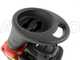 GeoTech GSB50 - Petrol garden shredder - Gasoline engine 6 HP
