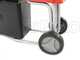 GeoTech GSB50 - Petrol garden shredder - Gasoline engine 6 HP