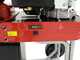GeoTech GSB50 - Petrol garden shredder - Gasoline engine 6 HP