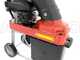 GeoTech GSB50 - Petrol garden shredder - Gasoline engine 6 HP