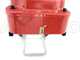 GeoTech GSB50 - Petrol garden shredder - Gasoline engine 6 HP
