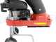 GeoTech GSB50 - Petrol garden shredder - Gasoline engine 6 HP