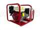 TecnoGen H5000 AVR - 3.6 kW Power Generator with AVR - DC 3.3 kW Single-phase