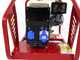 TecnoGen H5000 AVR - 3.6 kW Power Generator with AVR - DC 3.3 kW Single-phase