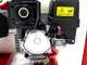 TecnoGen H5000 AVR - 3.6 kW Power Generator with AVR - DC 3.3 kW Single-phase