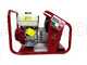 TecnoGen H5000 AVR - 3.6 kW Power Generator with AVR - DC 3.3 kW Single-phase