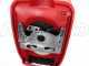 GeoTech ES 2400 Blades - Electric garden shredder - Reversible knives and collector