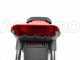 GeoTech ES 2400 Blades - Electric garden shredder - Reversible knives and collector