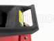 GeoTech ES 2400 Blades - Electric garden shredder - Reversible knives and collector