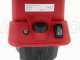 GeoTech ES 2400 Blades - Electric garden shredder - Reversible knives and collector