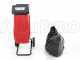 GeoTech ES 2400 Blades - Electric garden shredder - Reversible knives and collector