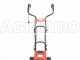 GeoTech ET 800-4 - Electric Garden Tiller - 800 W - 4 Rotary Hoes Rows 