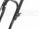 GeoTech ET 800-4 - Electric Garden Tiller - 800 W - 4 Rotary Hoes Rows 