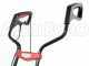 GeoTech ET 800-4 - Electric Garden Tiller - 800 W - 4 Rotary Hoes Rows 