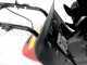 GeoTech ET 800-4 - Electric Garden Tiller - 800 W - 4 Rotary Hoes Rows 
