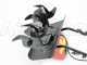 GeoTech ET 800-4 - Electric Garden Tiller - 800 W - 4 Rotary Hoes Rows 