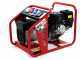 TecnoGen H8000T AVR - 6 kW Power Generator with AVR - DC 5.4 kW Three-phase