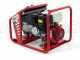 TecnoGen H8000T AVR - 6 kW Power Generator with AVR - DC 5.4 kW Three-phase