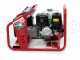 TecnoGen H8000T AVR - 6 kW Power Generator with AVR - DC 5.4 kW Three-phase