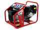 TecnoGen H8000T AVR - 6 kW Power Generator with AVR - DC 5.4 kW Three-phase
