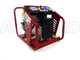 TecnoGen H8000T AVR - 6 kW Power Generator with AVR - DC 5.4 kW Three-phase