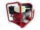 TecnoGen H8000T AVR - 6 kW Power Generator with AVR - DC 5.4 kW Three-phase