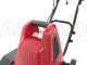 GeoTech ET 1500-6 - Electric Garden Tiller - 1500 W - 6 Rotary Hoes Rows 