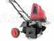 GeoTech ET 1500-6 - Electric Garden Tiller - 1500 W - 6 Rotary Hoes Rows 