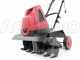 GeoTech ET 1500-6 - Electric Garden Tiller - 1500 W - 6 Rotary Hoes Rows 