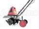 GeoTech ET 1500-6 - Electric Garden Tiller - 1500 W - 6 Rotary Hoes Rows 