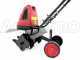 GeoTech ET 1500-6 - Electric Garden Tiller - 1500 W - 6 Rotary Hoes Rows 
