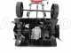 GeoTech ET 1500-6 - Electric Garden Tiller - 1500 W - 6 Rotary Hoes Rows 